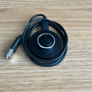 ŌURA Gen3 Heritage Silver Size 10